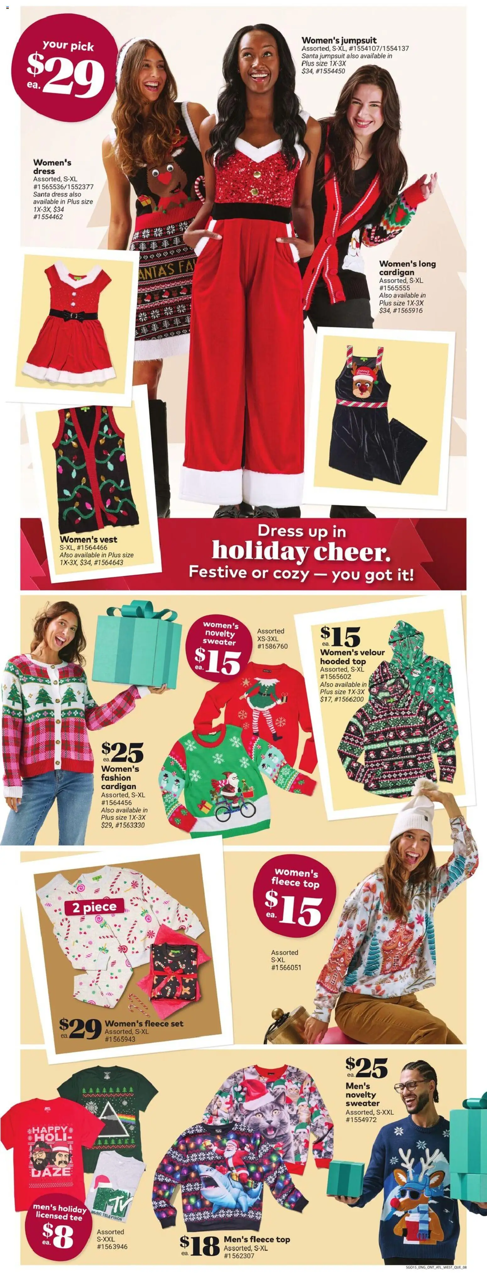 Giant Tiger Weekly Flyer - page 10- valid from Nov 12, 2025