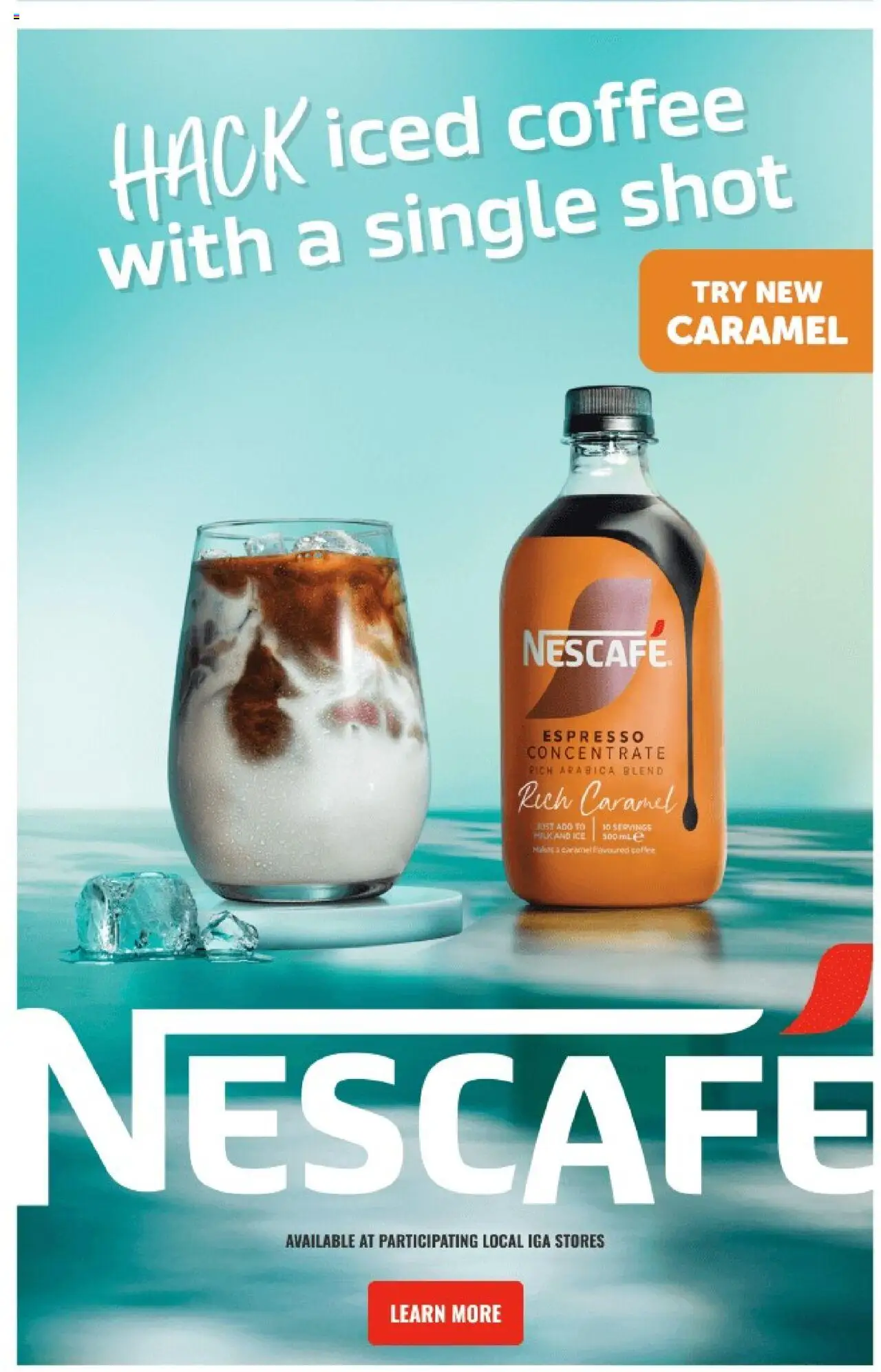 IGA Catalogue VIC - page 15- valid from 16/07/2025