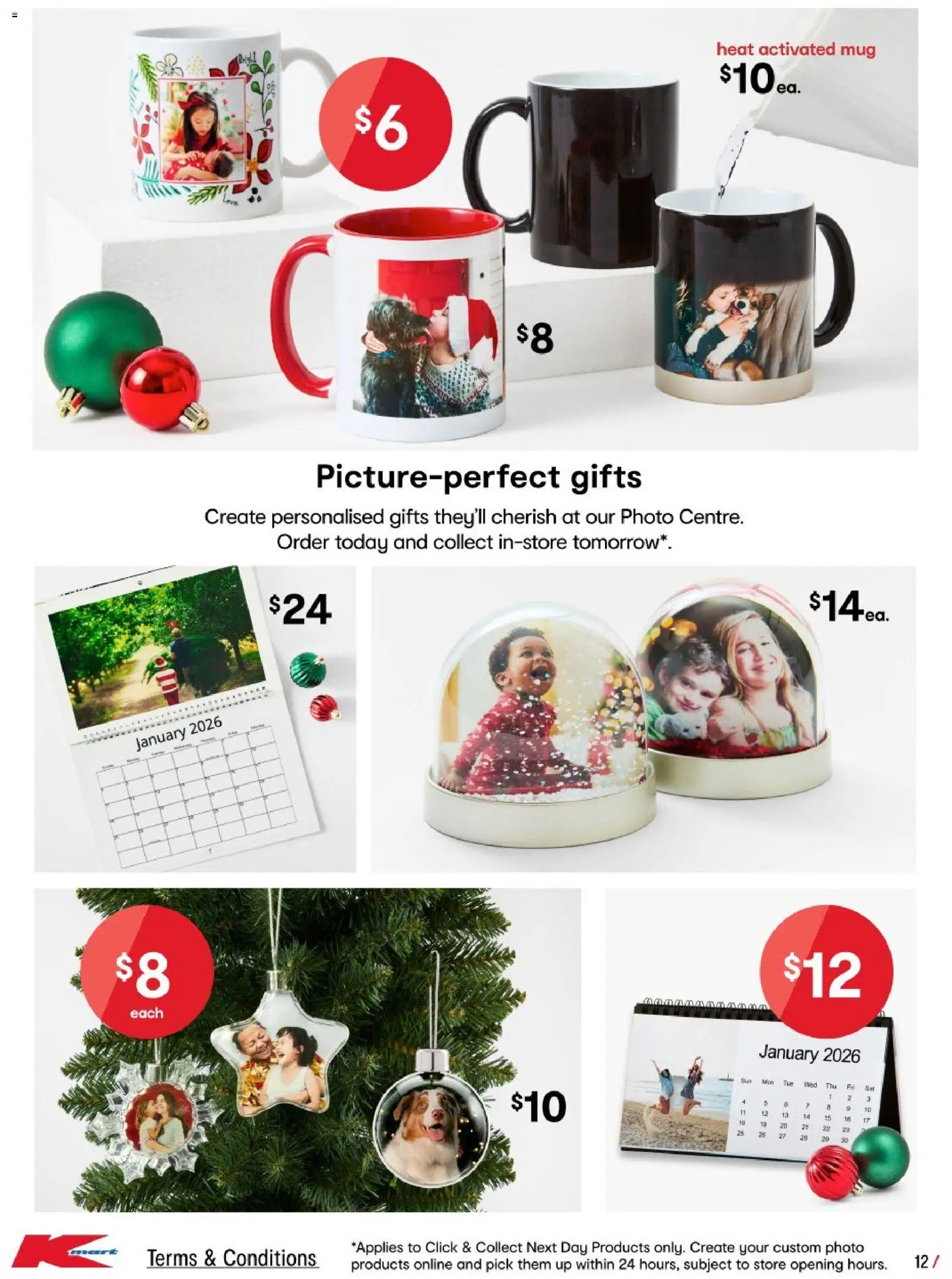 Kmart  Catalogue  - page 13- valid from 20/11/2025