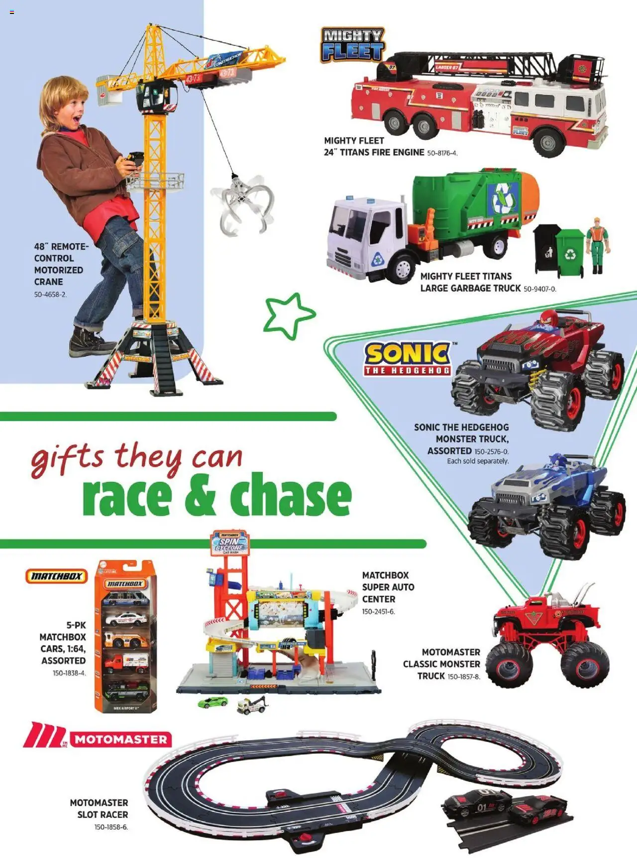 Canadian Tire - Magical Book of Toys - page 6- valid from Oct 2, 2025
