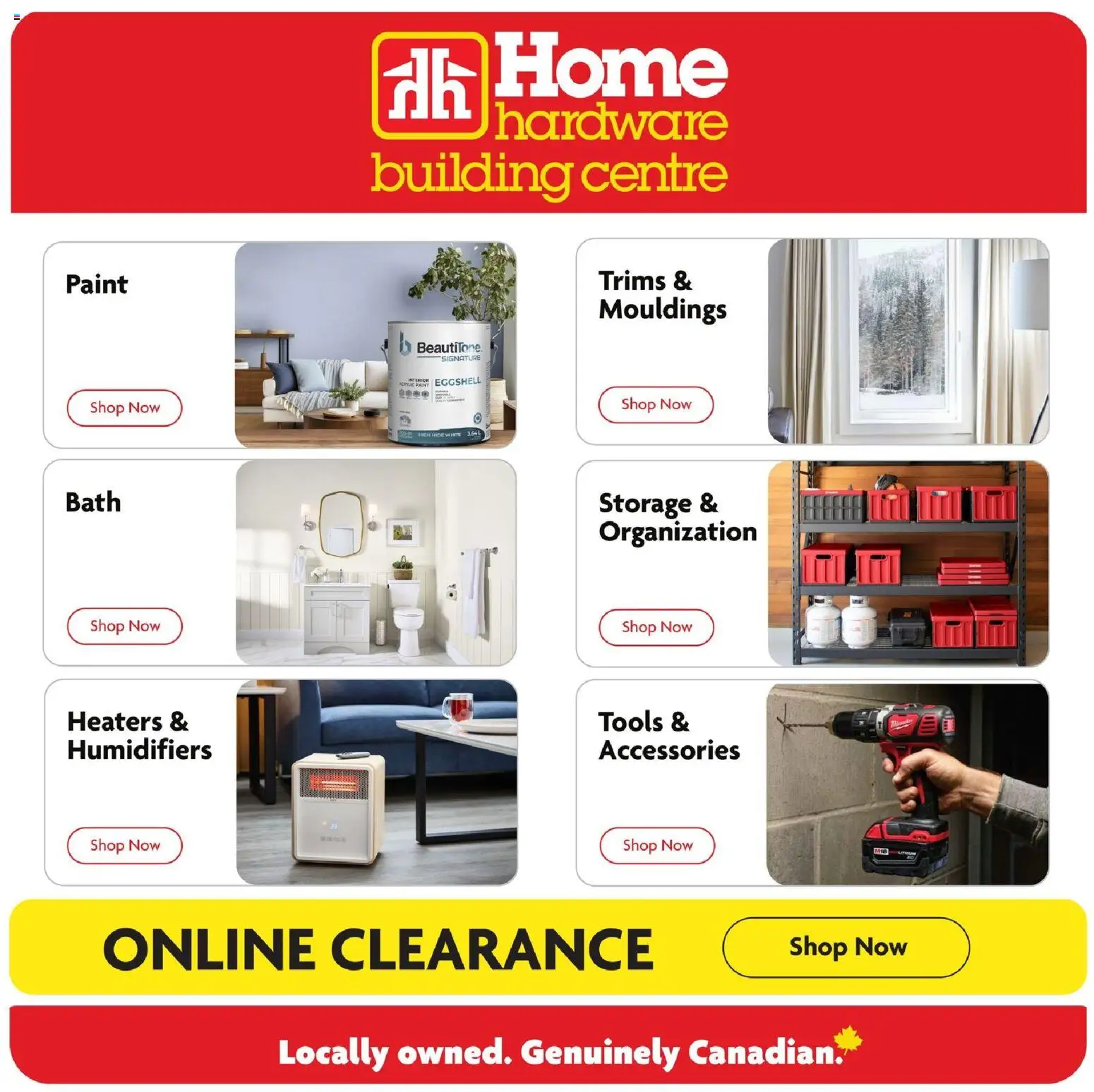 Home Hardware weekly flyer / circulaire - page 20- valid from Feb 26, 2026