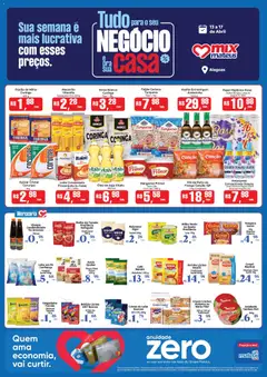 Pré-visualização Mateus - Ofertas da semana válida a partir de 13/04/2026