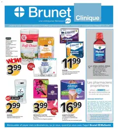Preview Brunet - Clinique valid from Feb 12, 2026