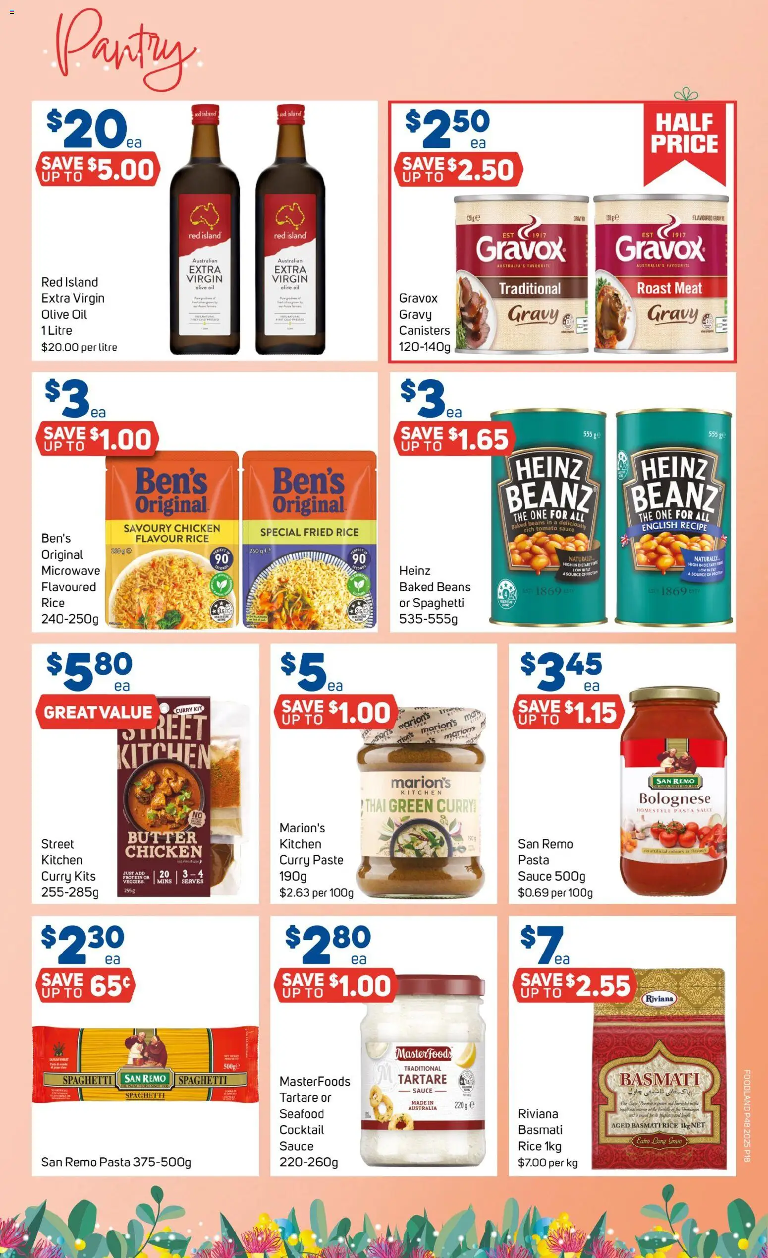 Foodland Black Friday - page 18- valid from 26/11/2025