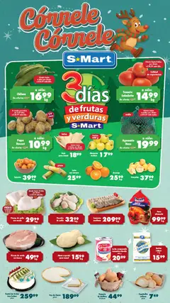 S-Mart folleto válido desde 16/12/2025