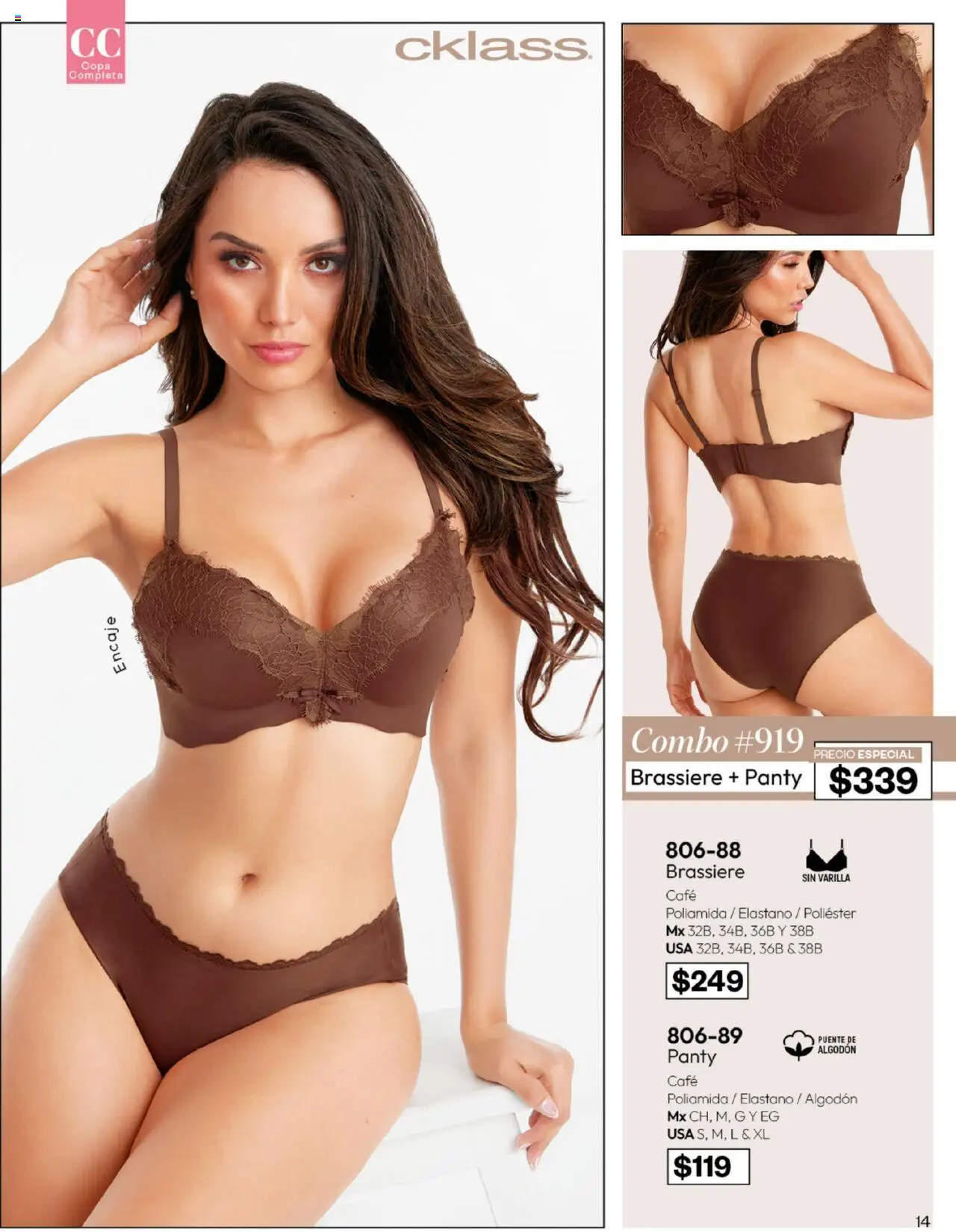 Cklass catálogo Fashionline - página 362- válido desde 14/07/2025