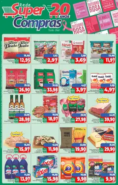 Pré-visualização Rede Super Compras - Ofertas da semana válida a partir de 27/10/2025
