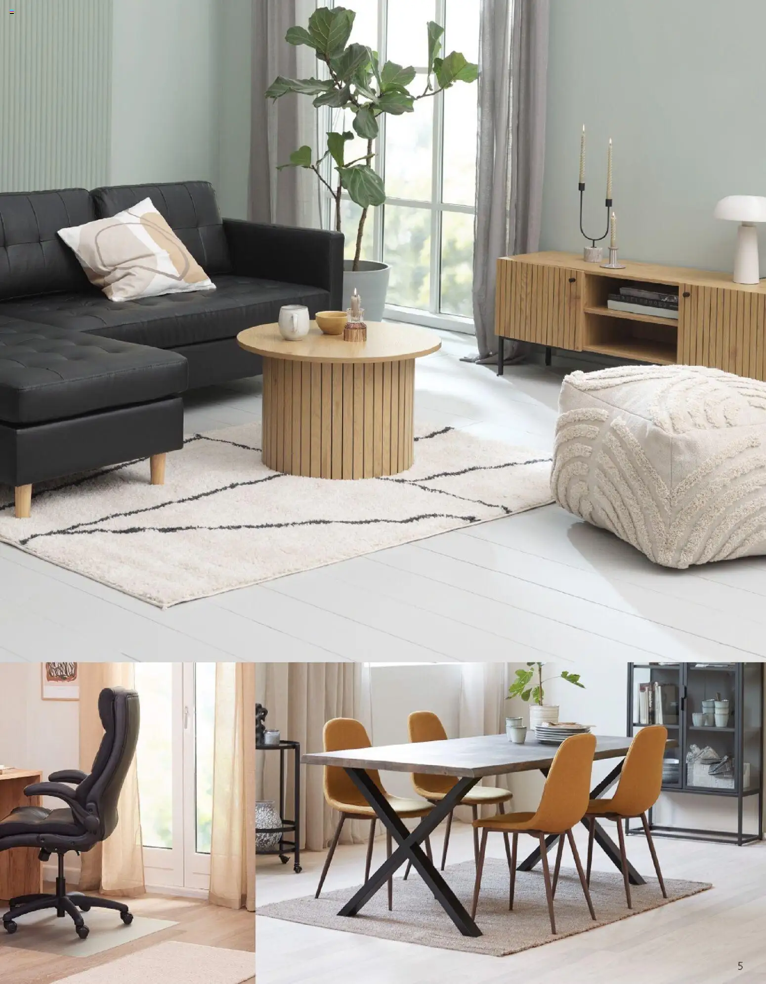 JYSK flyer - page 5- valid from Jan 1, 2026