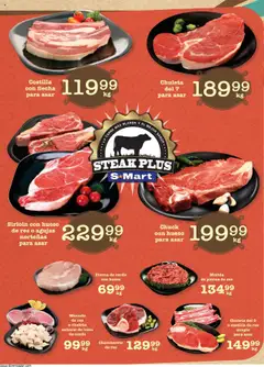S-Mart - Folleto válido desde 18/07/2025