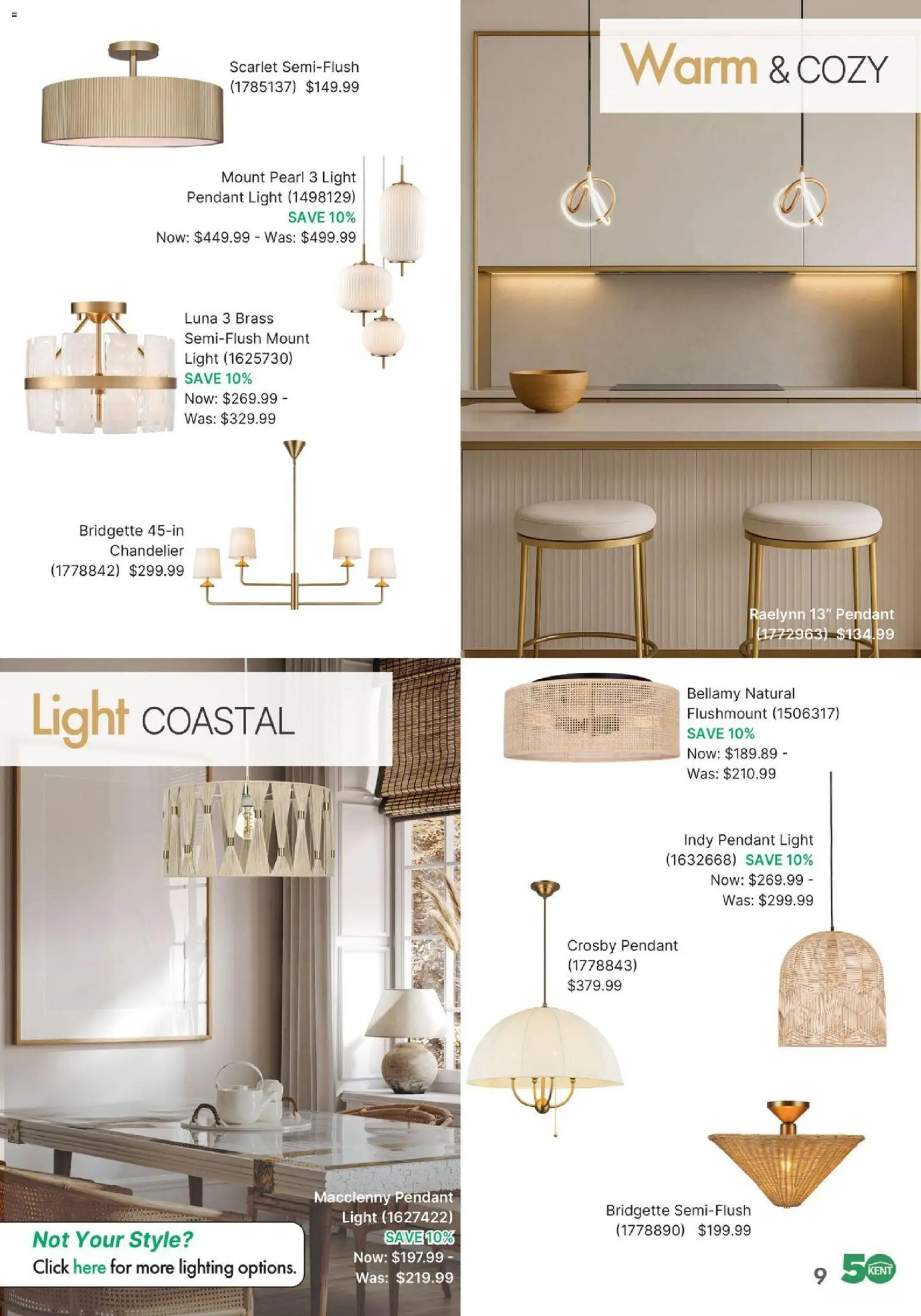 Kent - Interior Look Book - page 9- valid from Feb 5, 2026