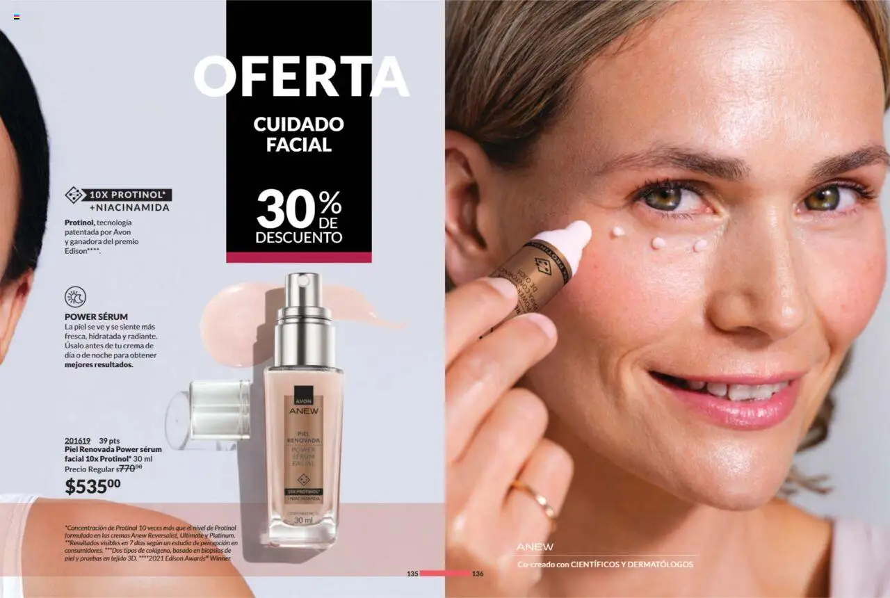 AVON campaña 9 2025 - página 71- válido desde 08/05/2025