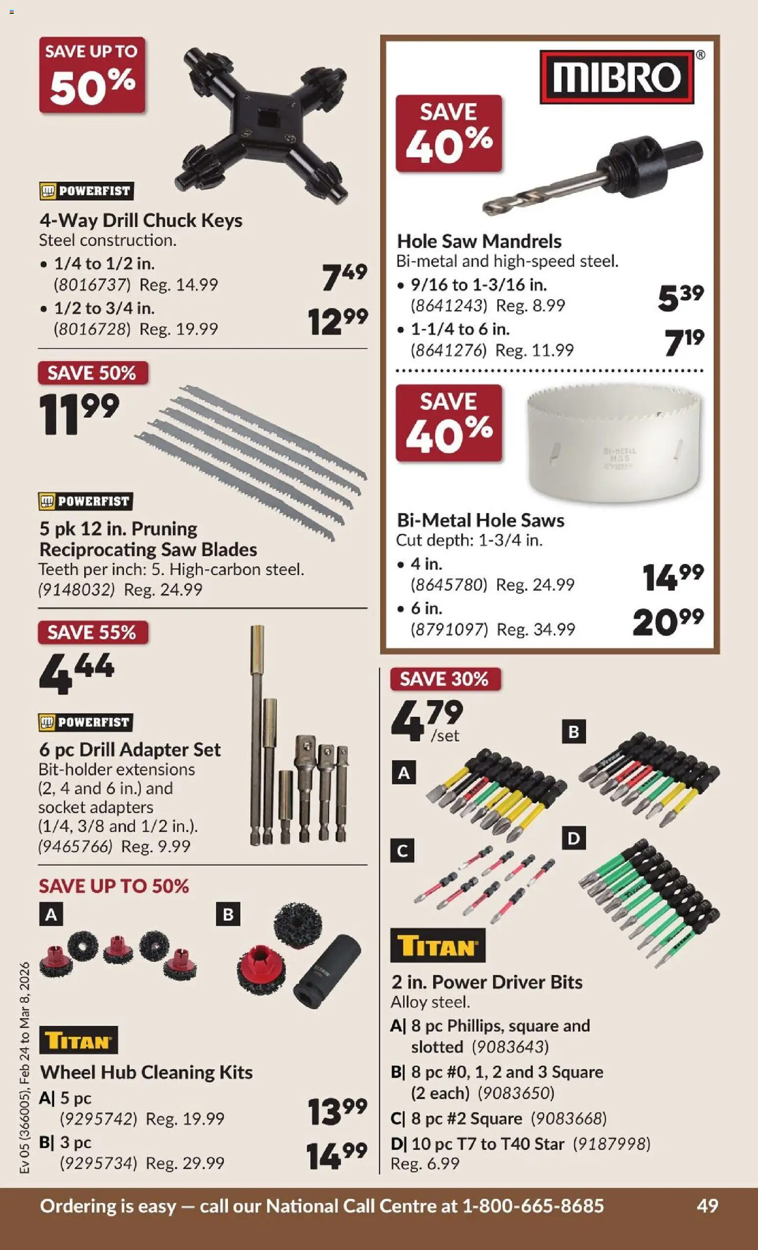 Princess Auto - 2 Week Sale! - page 53- valid from Feb 24, 2026