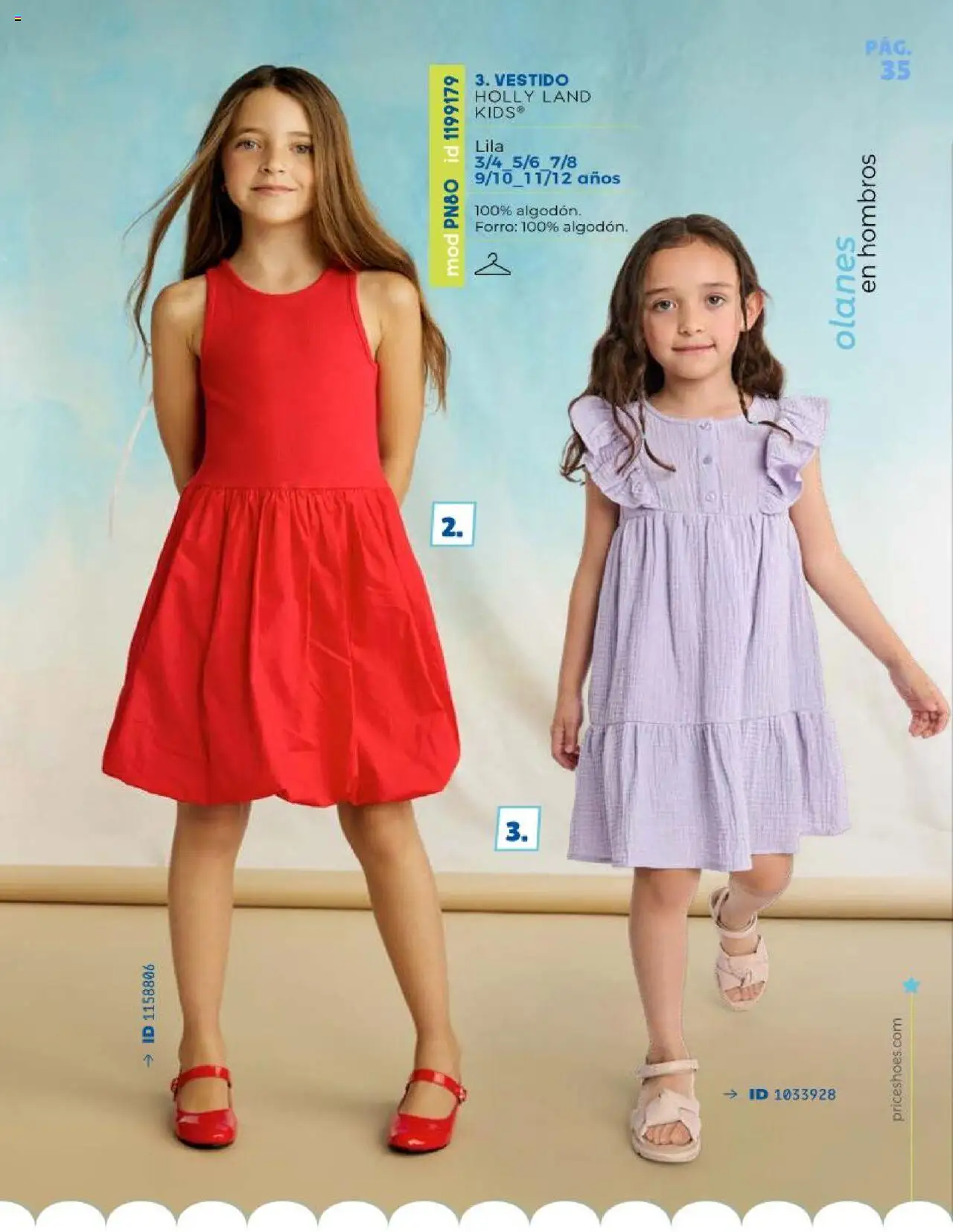 Price Shoes catálogo Kids Pri-Ver - página 37- válido desde 18/03/2025