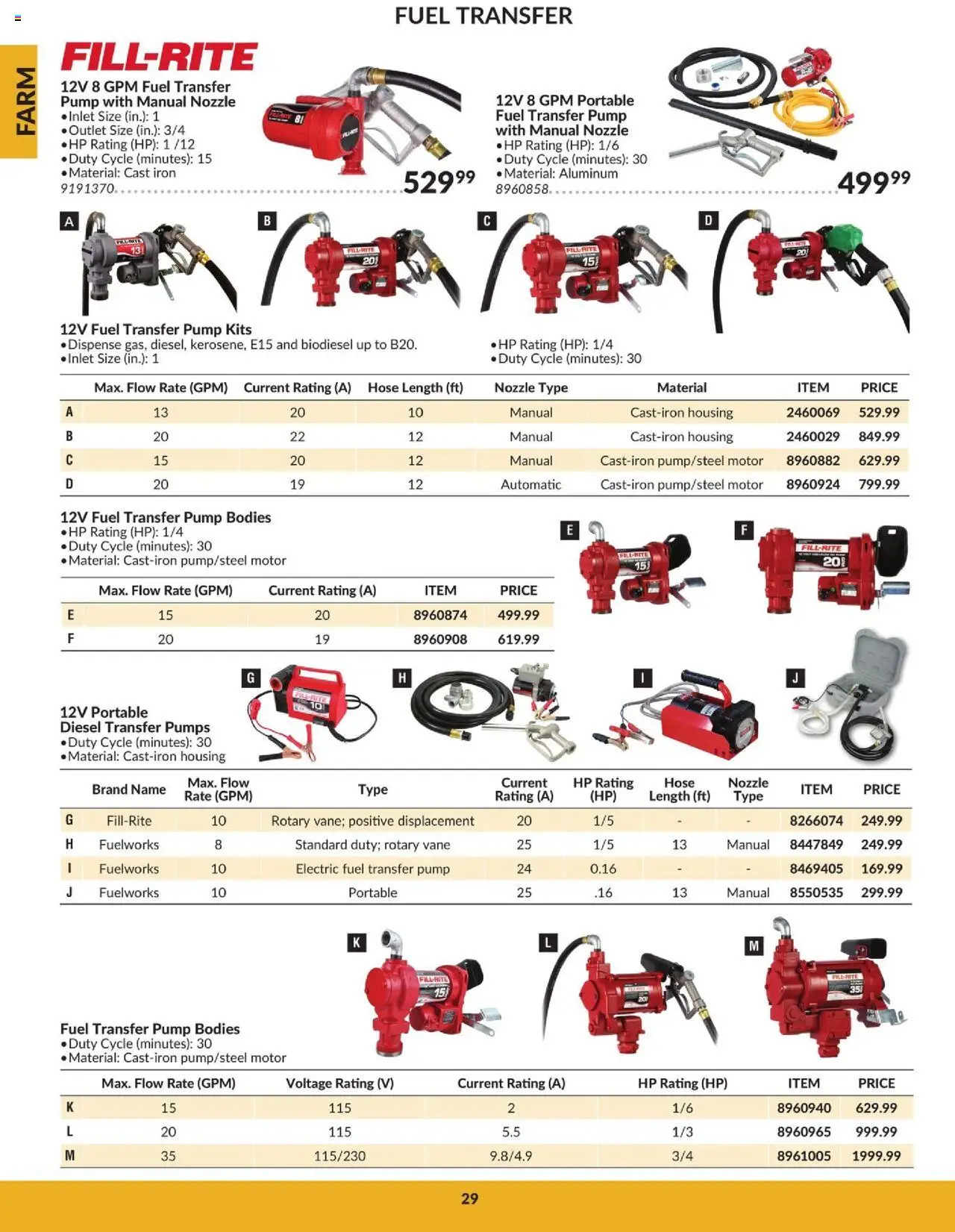 Princess Auto - Catalogue - Farm - page 31- valid from Apr 16, 2025