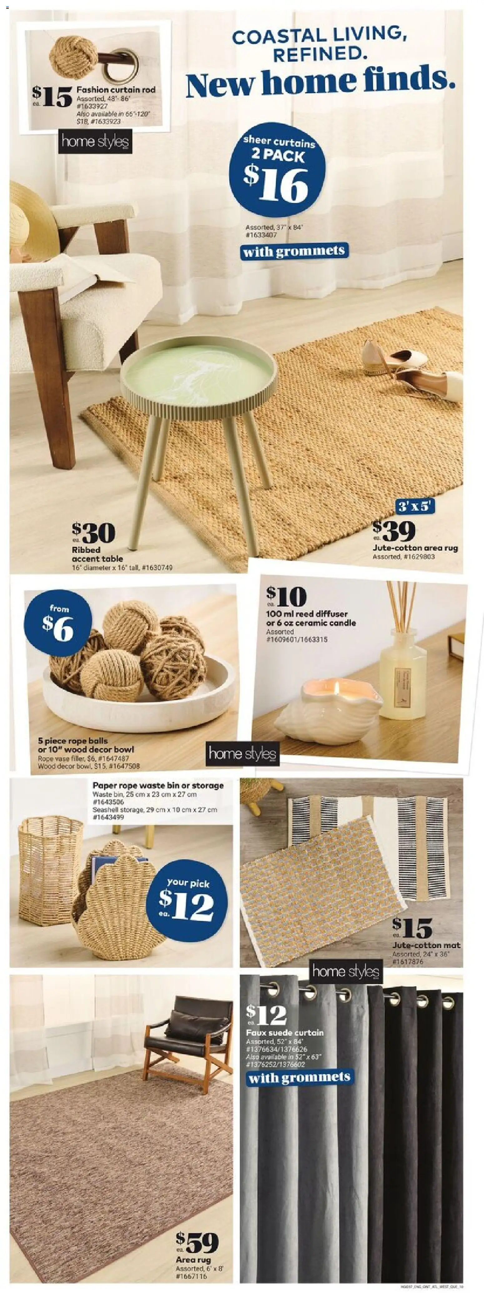 Giant Tiger weekly flyer / circulaire - page 12- valid from Apr 15, 2026