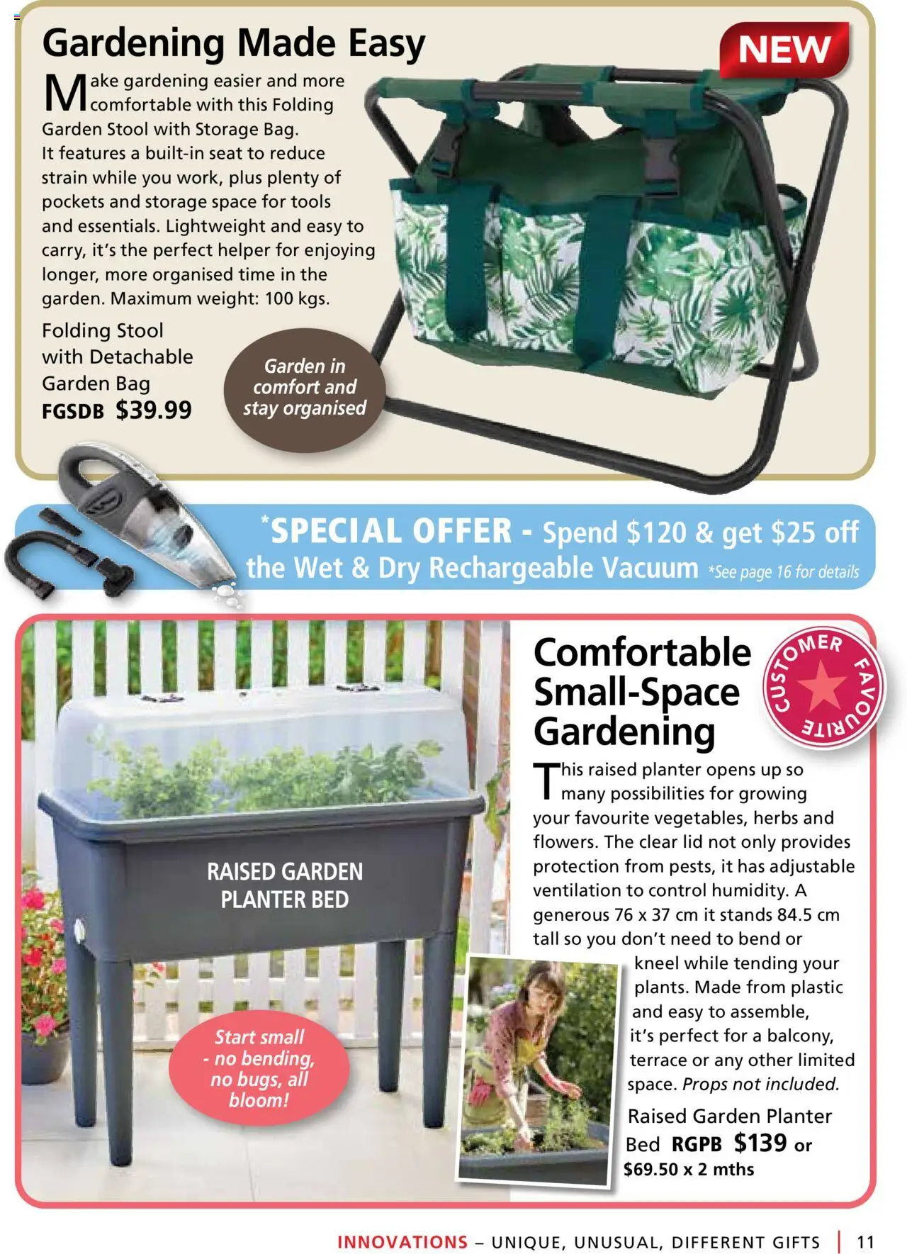 Innovations Catalogue Summer 2025 - page 11- valid from 24/09/2025