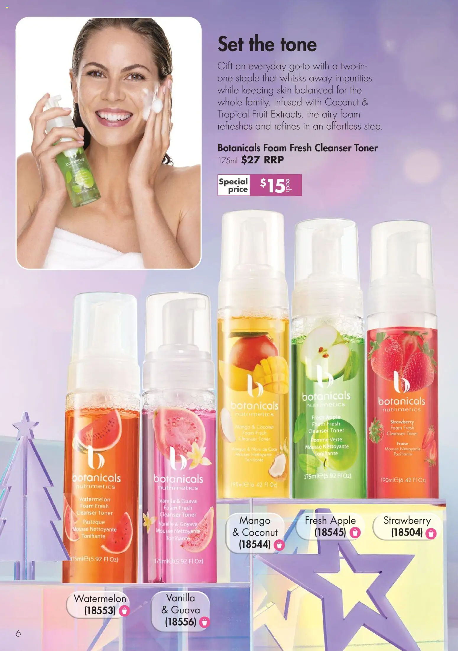 Nutrimetics Catalogue Party season treats - page 6- valid from 26/11/2025
