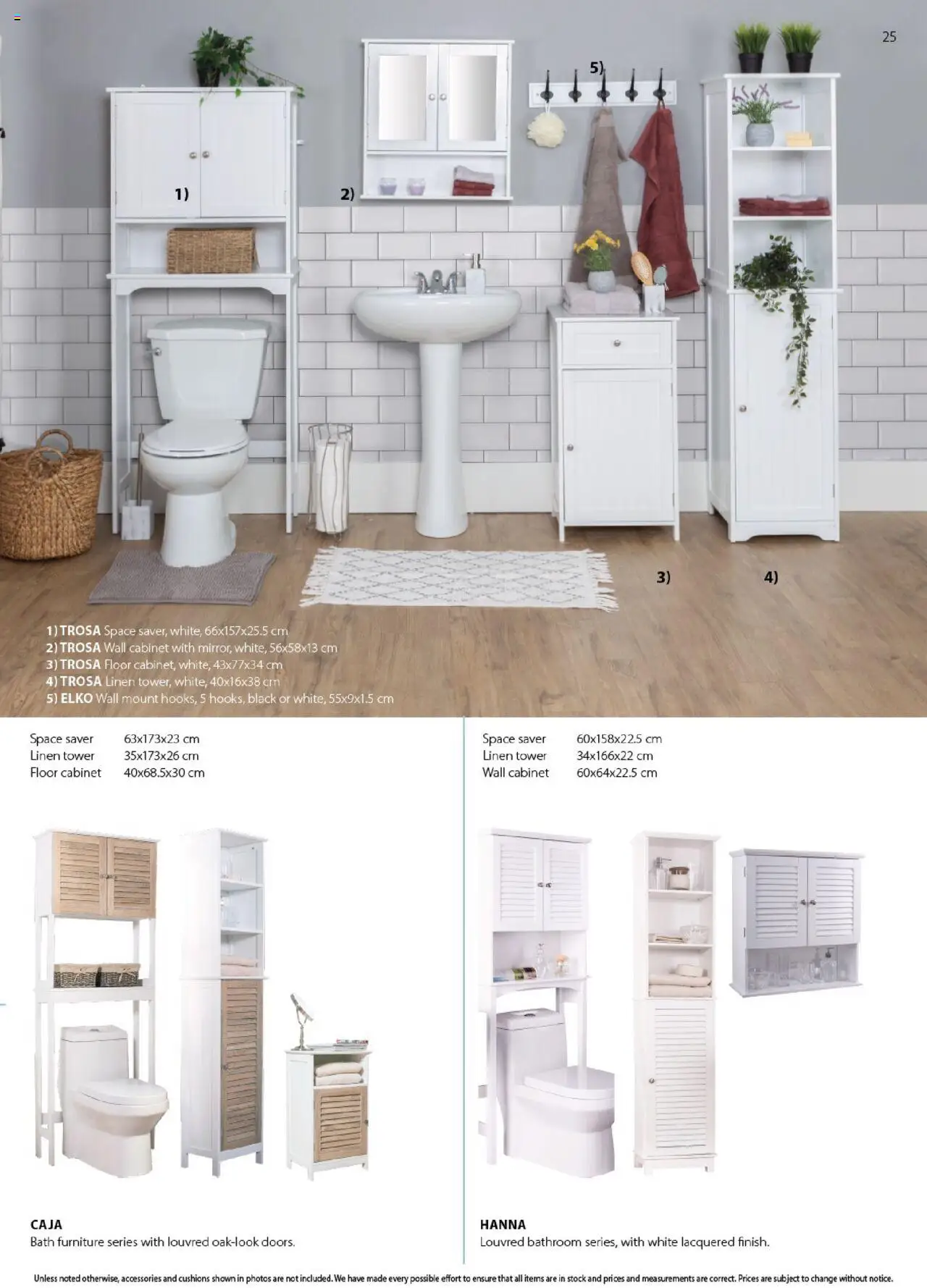 JYSK - 2025 BUSINESS TO BUSINESS CATALOGUE - page 25- valid from Aug 14, 2025