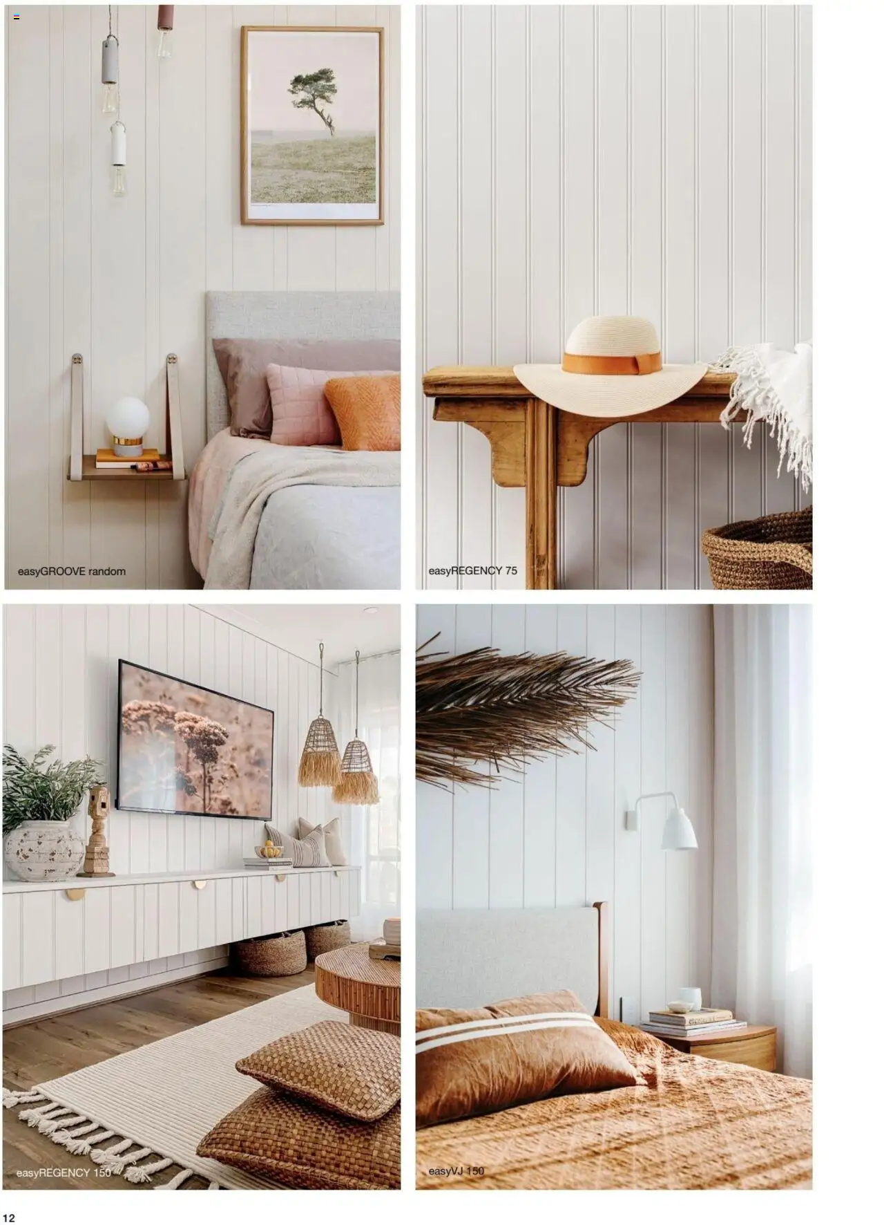 Bunnings Warehouse Easycraft Walls & Ceilings - page 12- valid from 28/10/2024