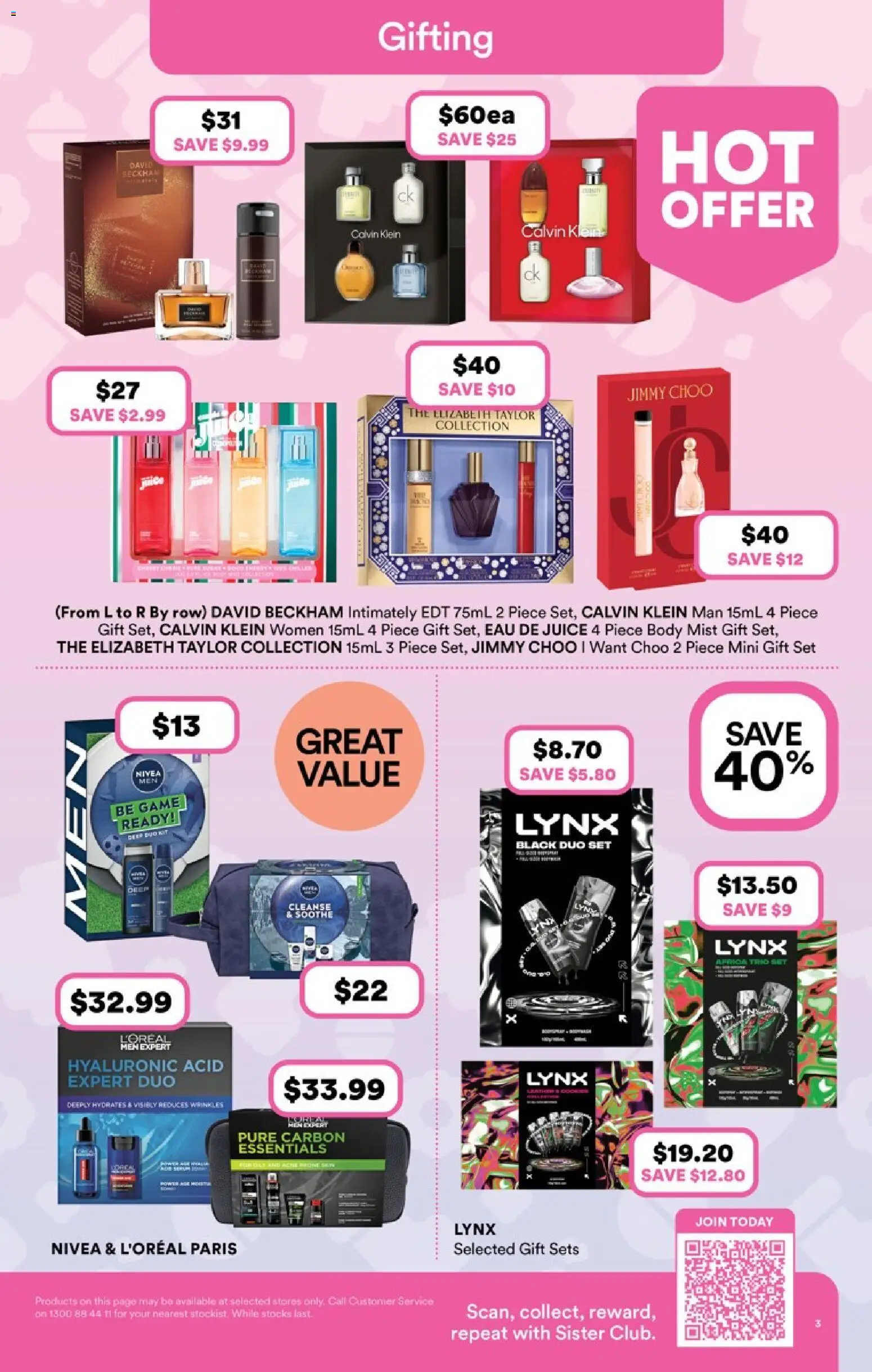 Priceline Pharmacy  Catalogue  - page 3- valid from 02/12/2025