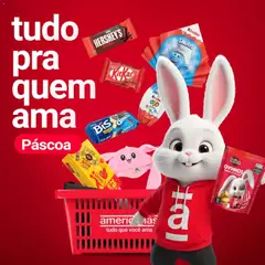 Pré-visualização Lojas Americanas - Ofertas atuais válida a partir de 17/03/2026