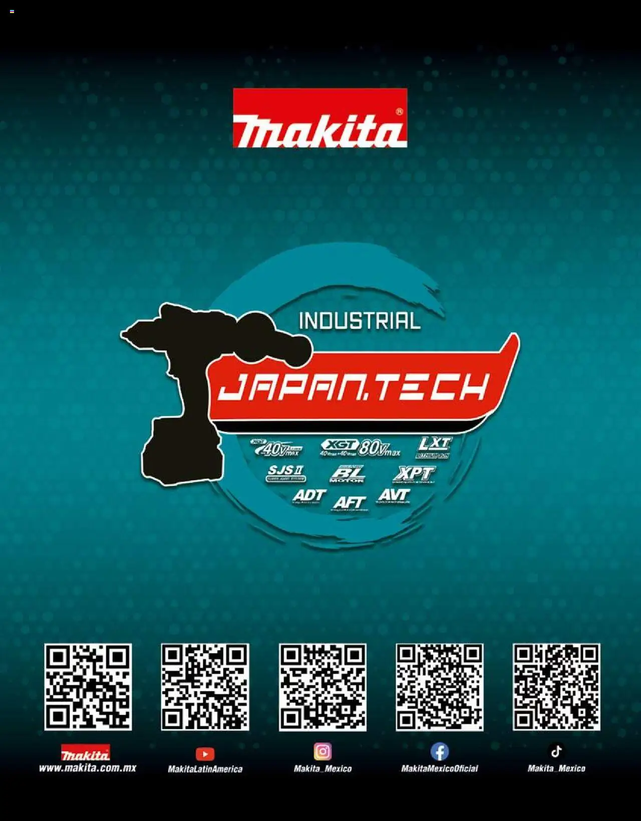Makita catálogo Accesorios - página 316- válido desde 08/07/2024