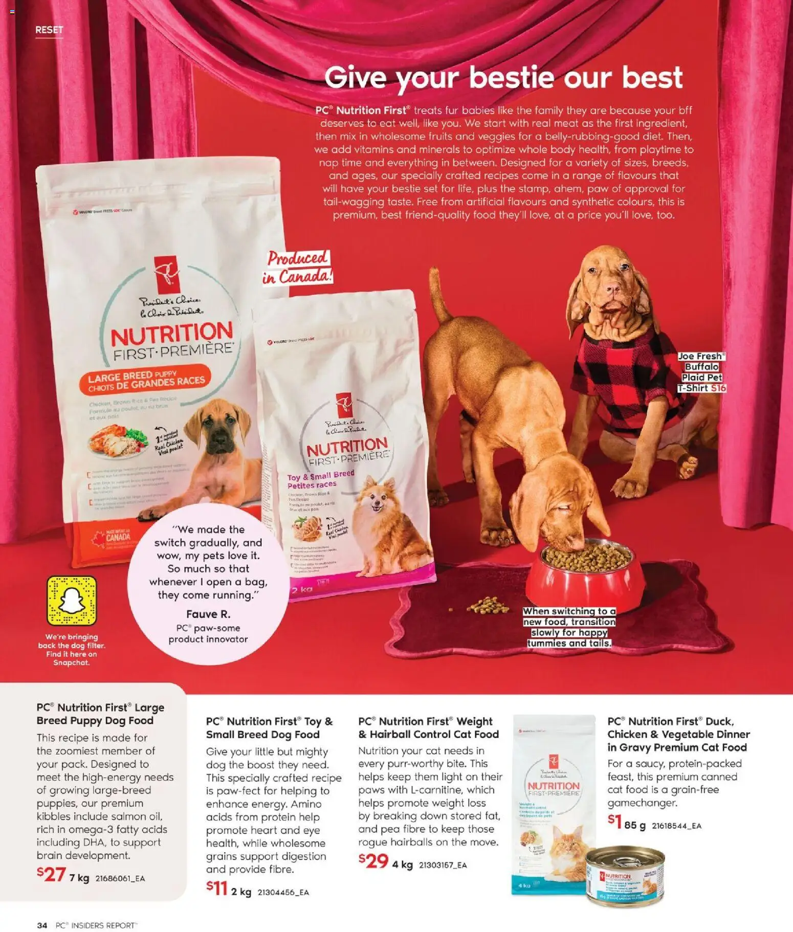 Real Canadian Superstore - General Merchandise - Insiders Report - Holiday - page 25- valid from Oct 30, 2025