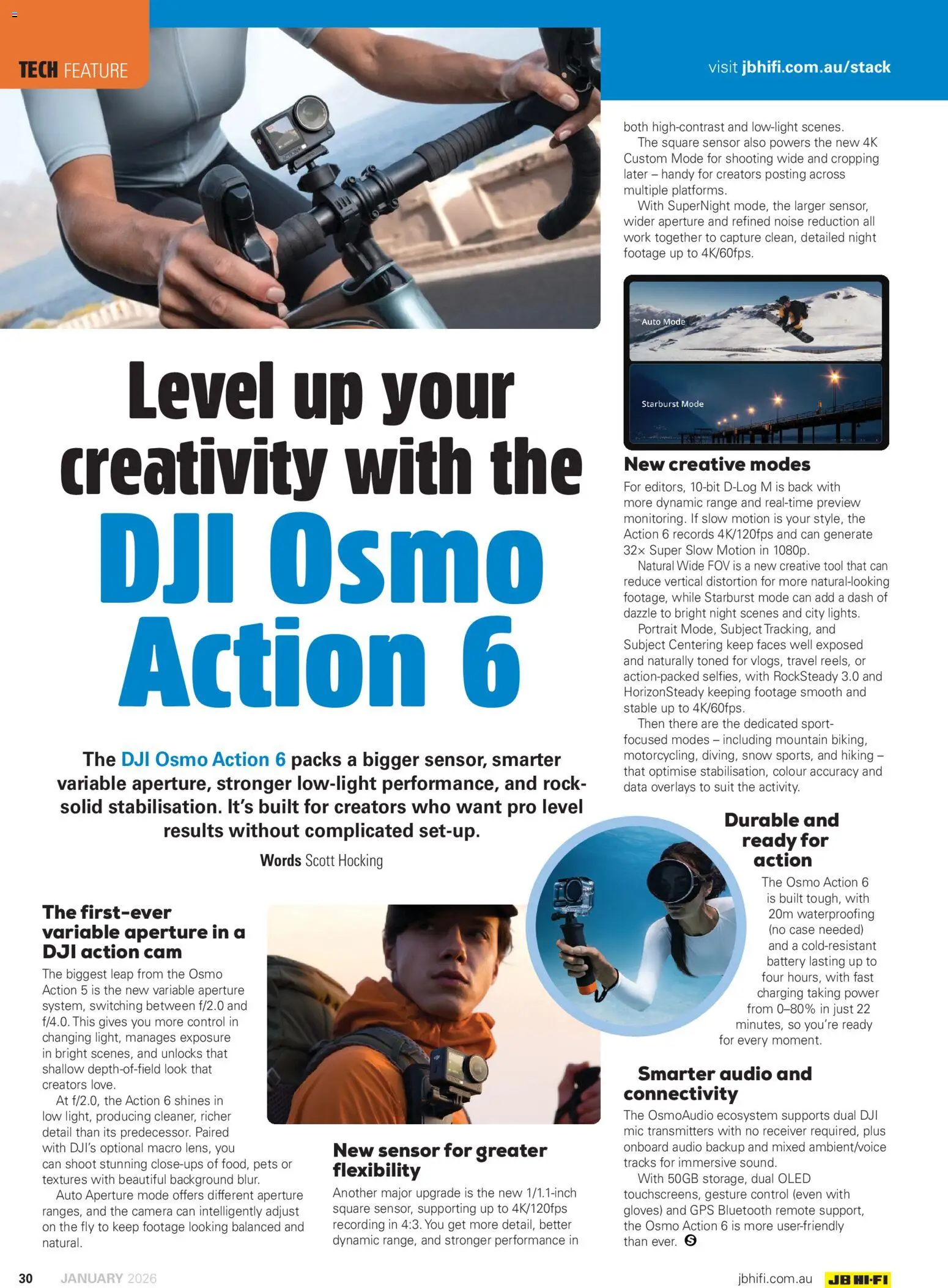 JB Hi-Fi STACK - page 76- valid from 01/01/2026