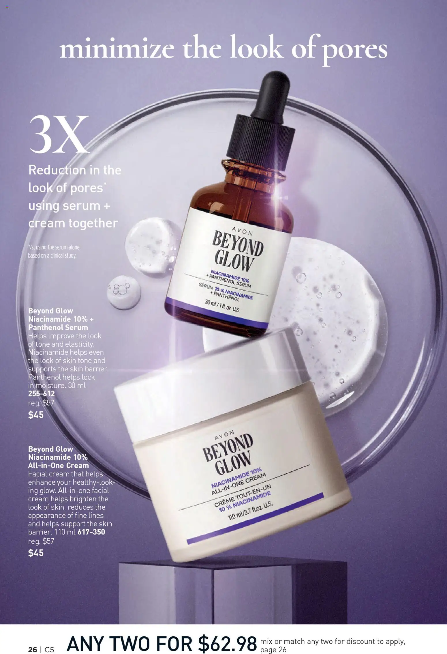 Avon - Brochure Campaign - page 26- valid from Feb 26, 2026