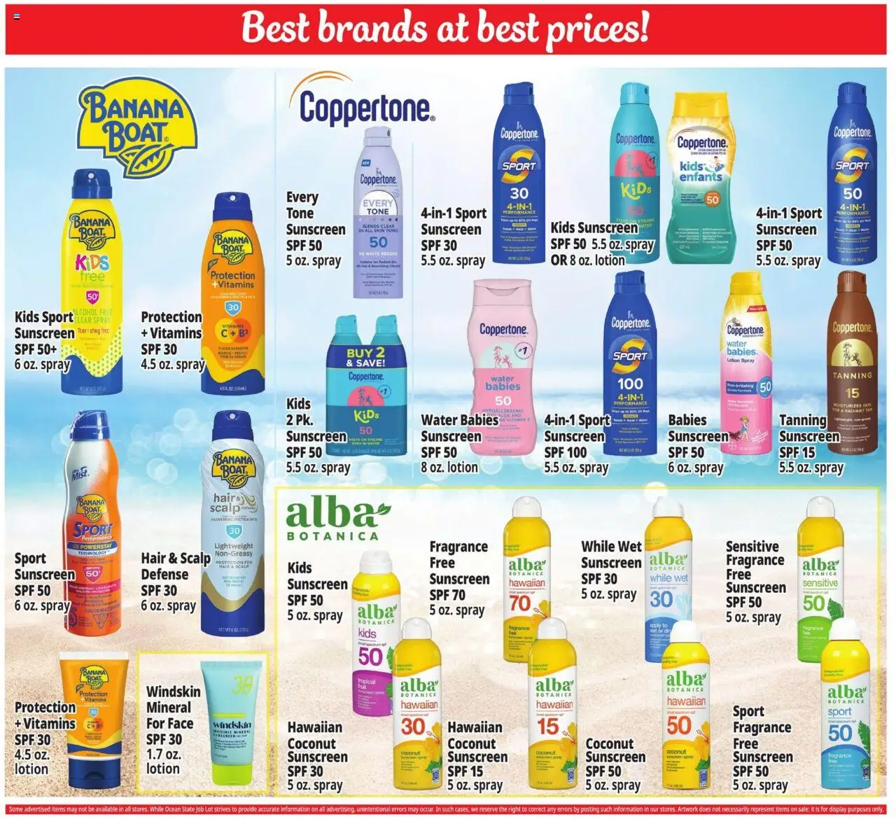 Ocean State Job Lot Weekly Ad - page 16- valid from 07/17/2025