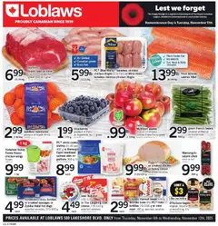 Preview Loblaws flyer - ON valid from Nov 6, 2025