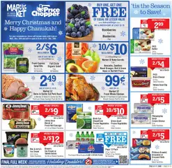 Preview Price Chopper Weekly Ad valid from 12/13/2025