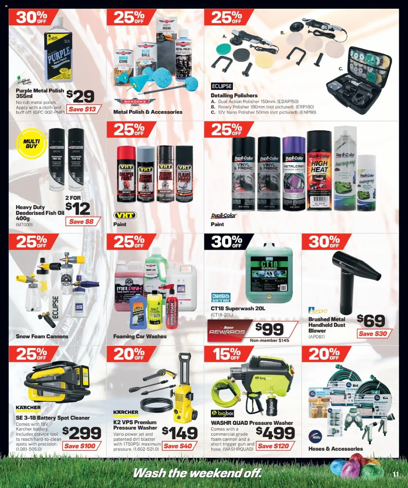 Repco Catalogue - page 11- valid from 25/02/2026