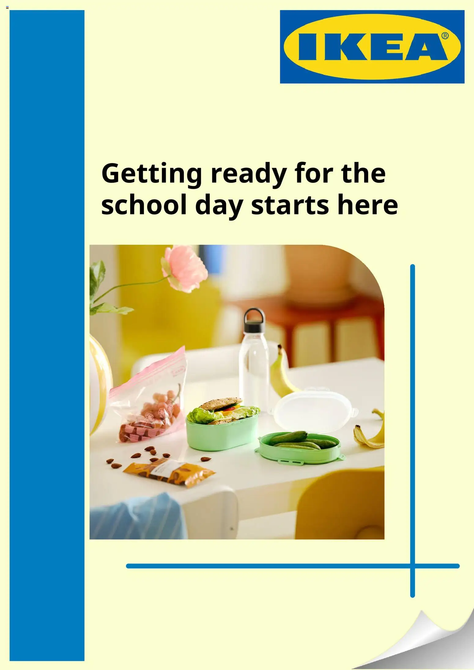 IKEA  Catalogue  - page 1- valid from 23/01/2026