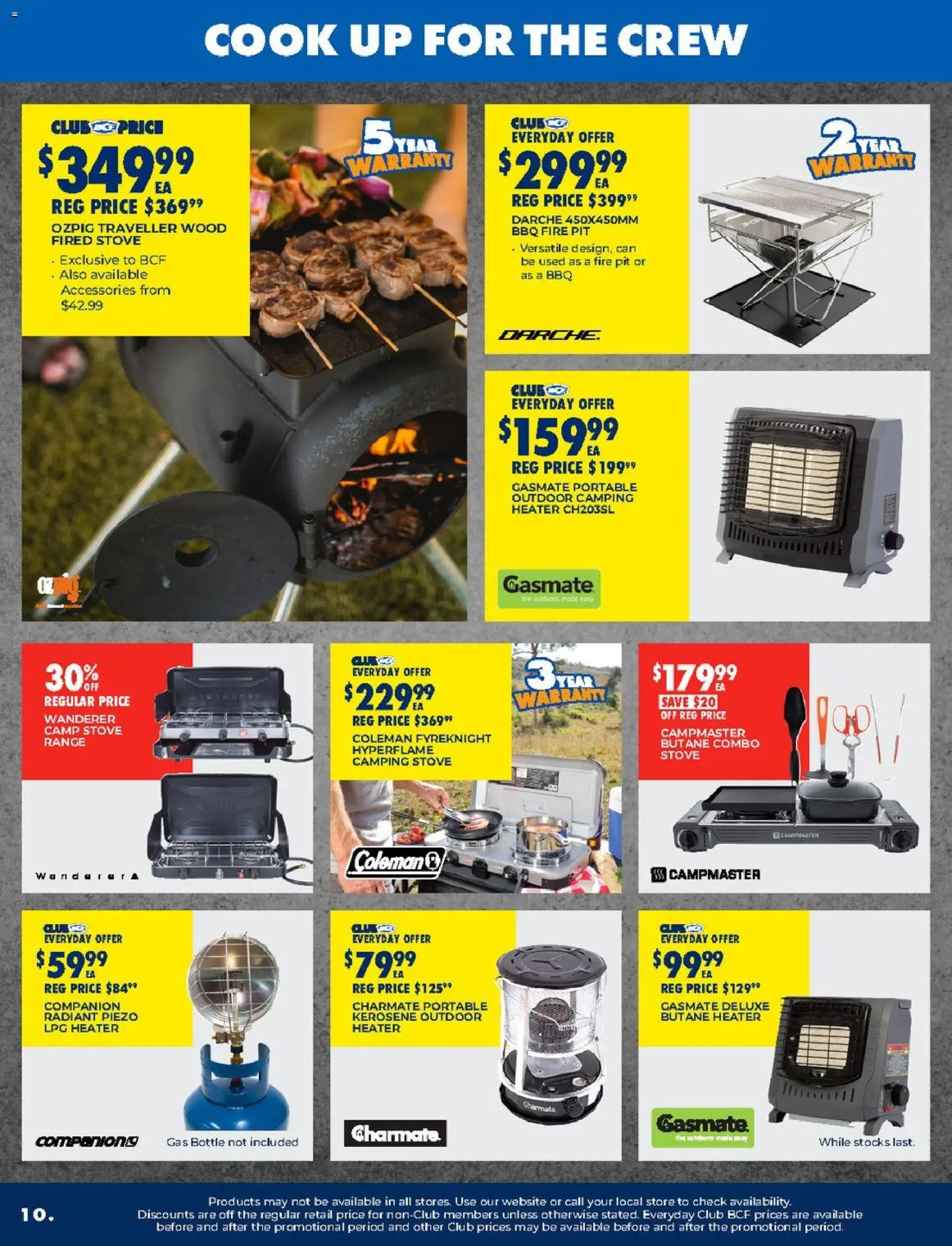 BCF catalogue - page 10- valid from 07/04/2026