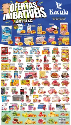 Pré-visualização Kaçula - Ofertas da semana válida a partir de 28/02/2026