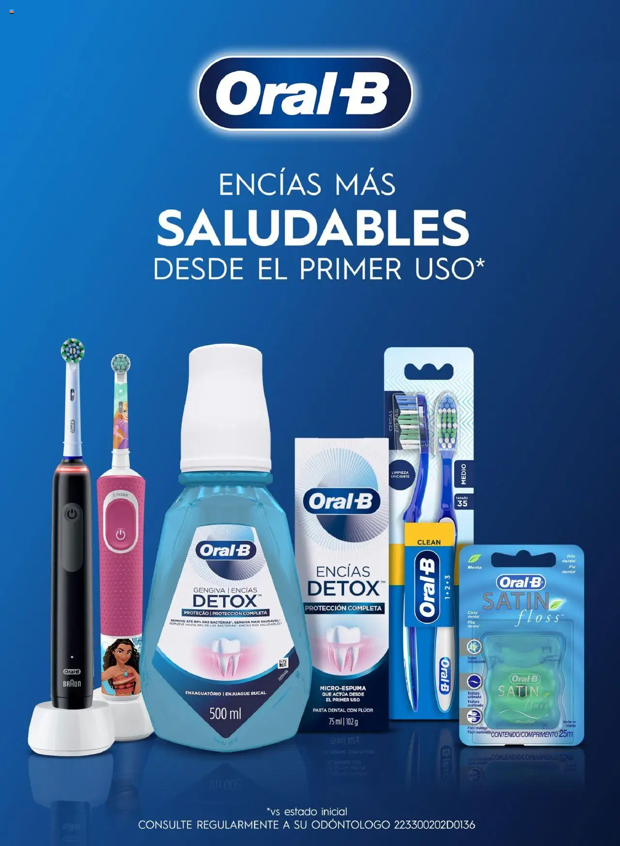 Chedraui folleto Vive Bella - página 67- válido desde 02/05/2025