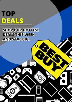 Preview Best Buy weekly flyer / circulaire valid from Feb 16, 2026