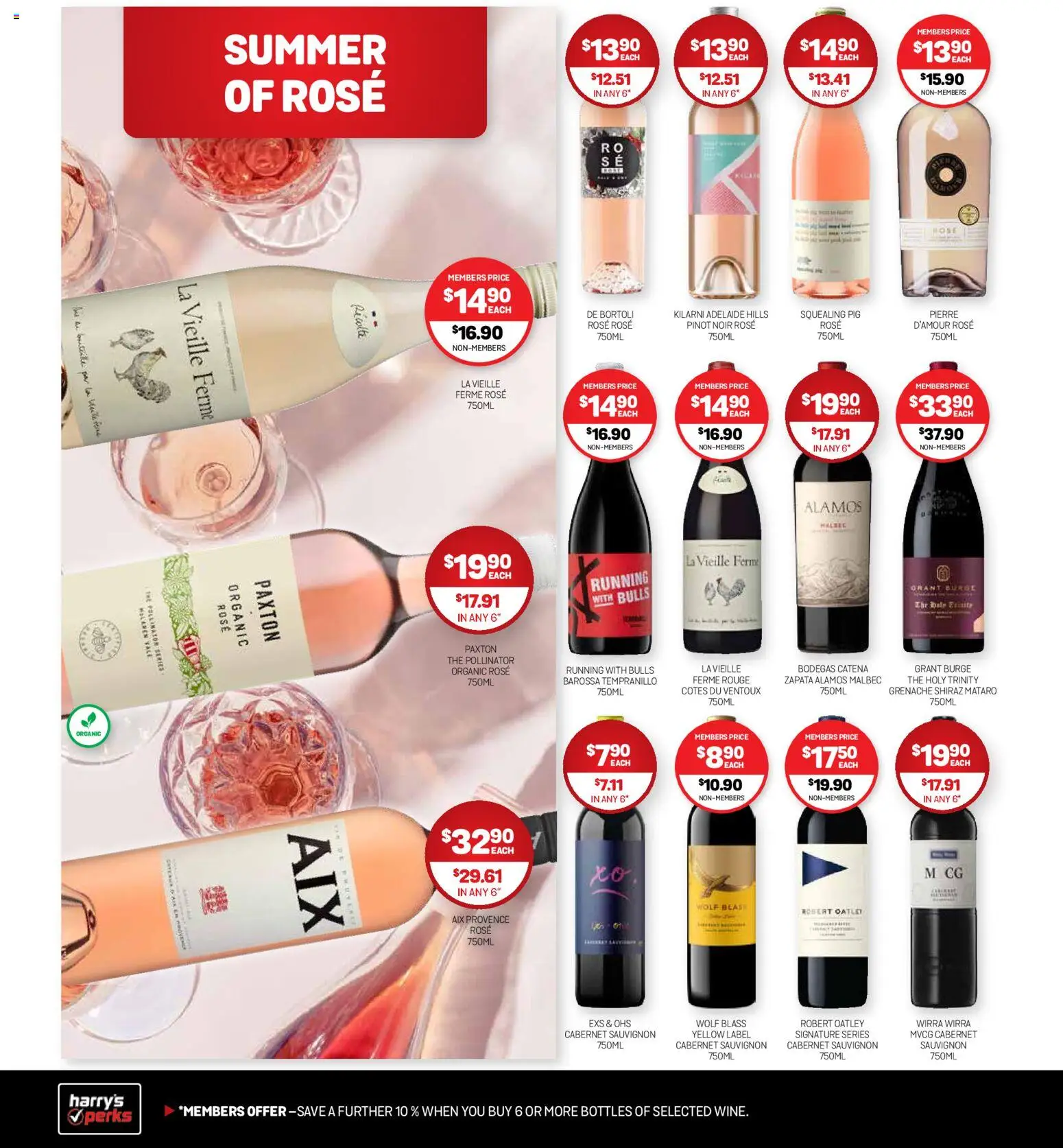 Harry Brown Catalogue VIC - page 4- valid from 22/10/2025