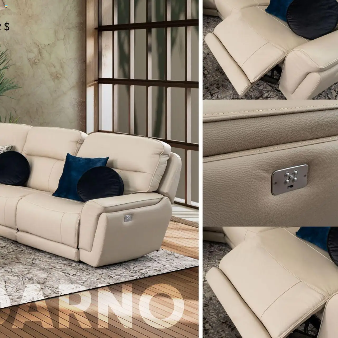 Muebles Dico catálogo Sofanni  - página 55- válido desde 07/01/2025