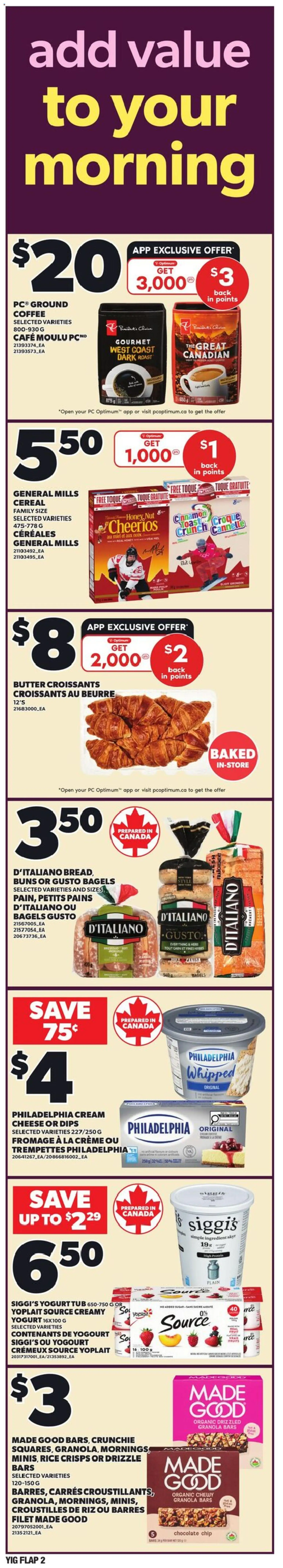 Independent Grocer weekly flyer / circulaire - page 2- valid from Feb 26, 2026