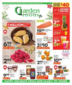 Preview Longo's - Garden Foods valid from Nov 27, 2025