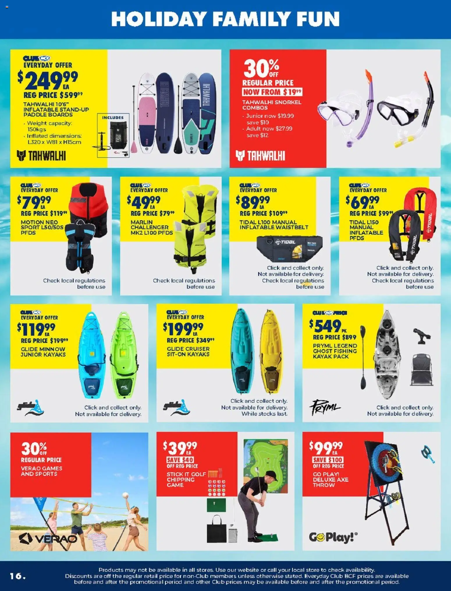 BCF catalogue - page 16- valid from 07/04/2026