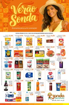 Pré-visualização Sonda - Ofertas da semana  válida a partir de 22/01/2026