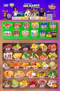 Pré-visualização Violeta Supermercados - Ofertas da semana válida a partir de 24/03/2026
