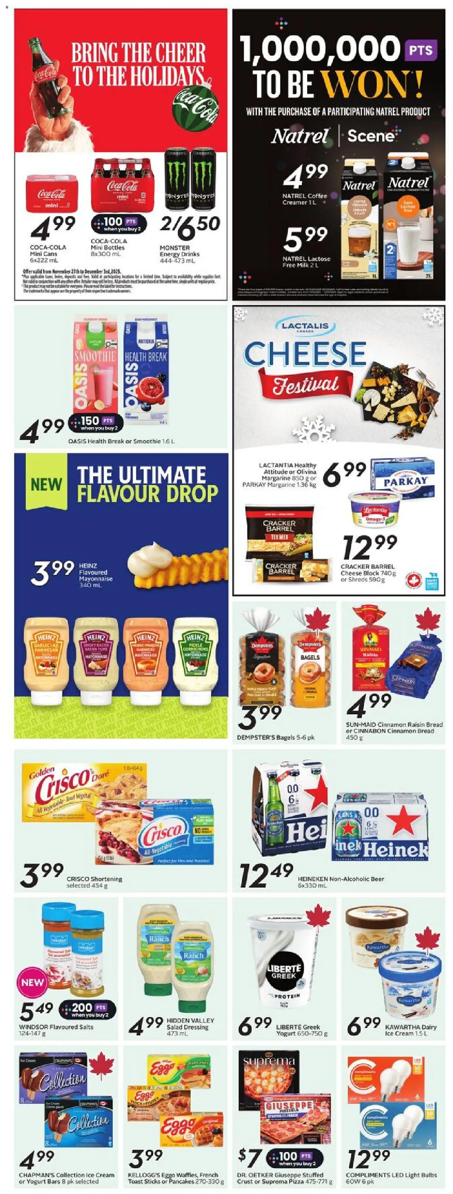 Sobeys - Black Friday  - page 27- valid from Nov 27, 2025