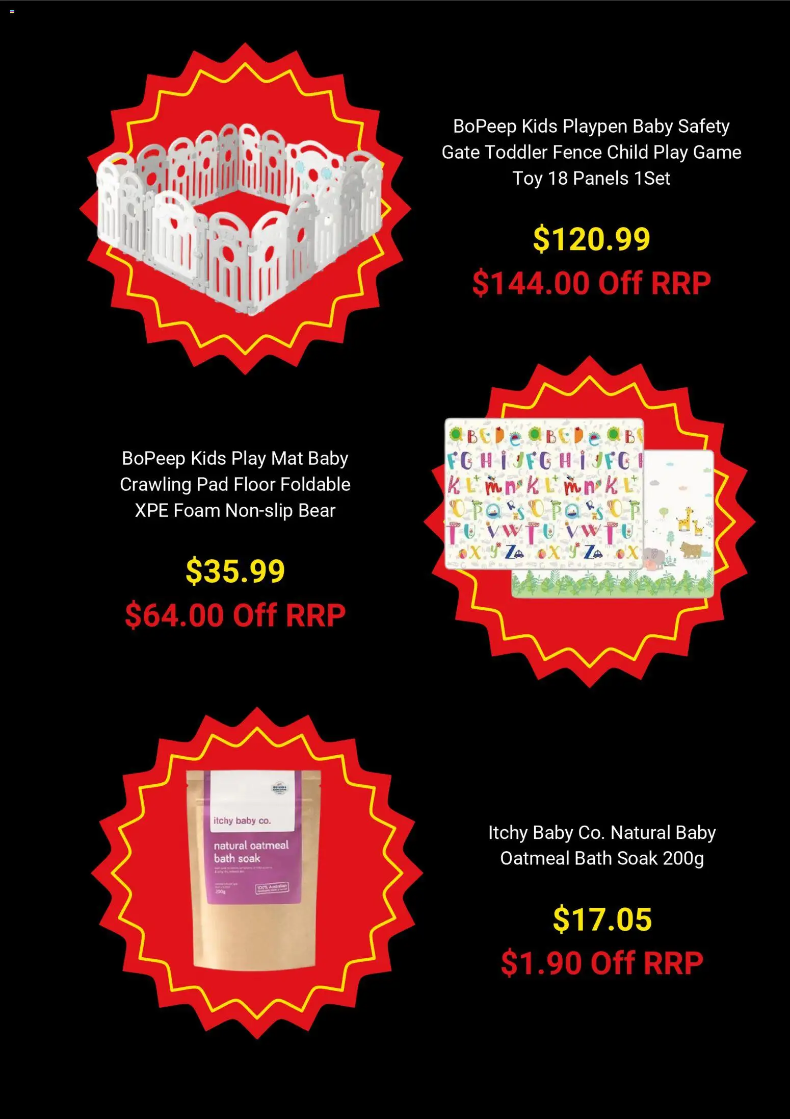 Chemist Warehouse Black Friday - page 4- valid from 13/11/2025