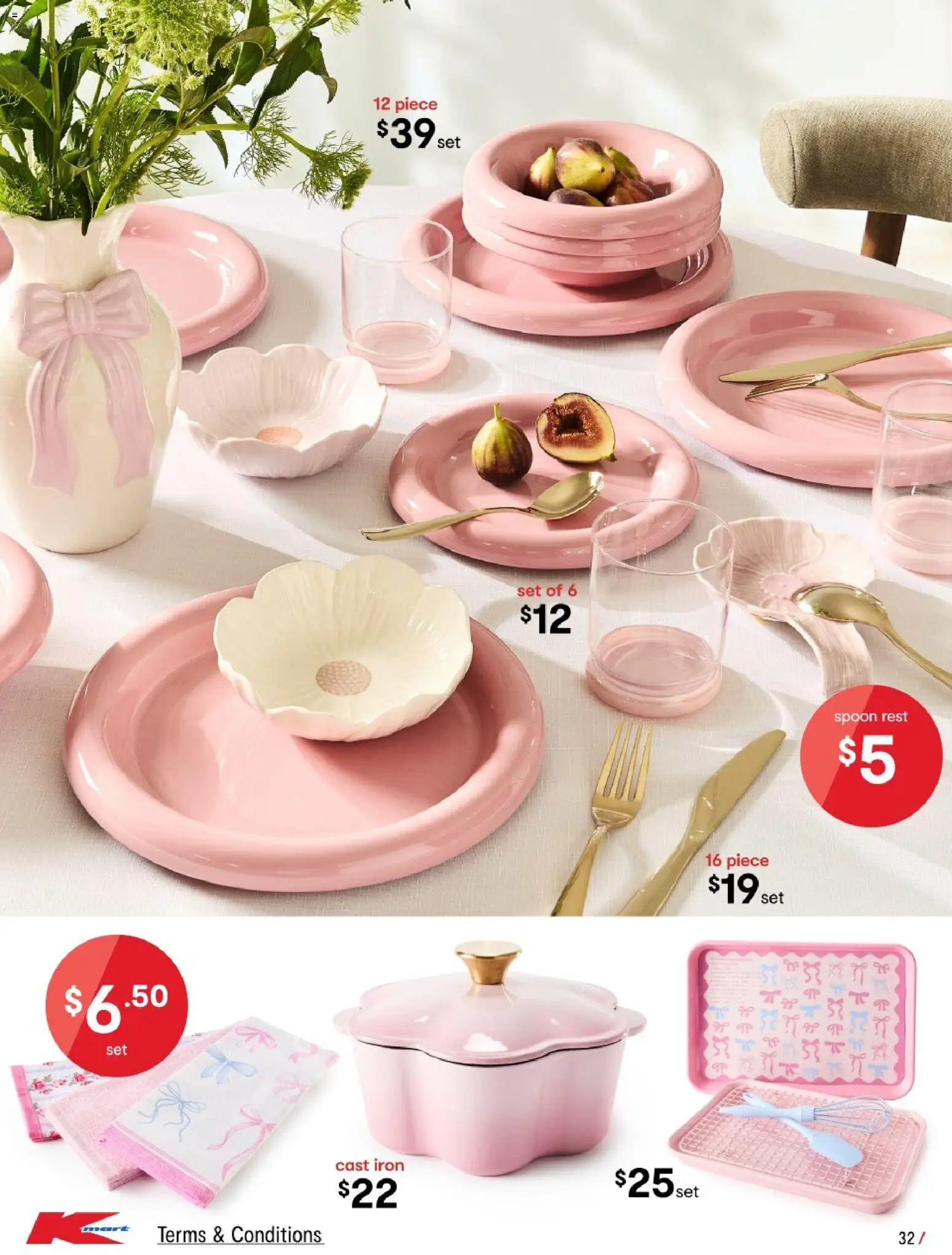 Kmart catalogue - page 32- valid from 16/04/2026