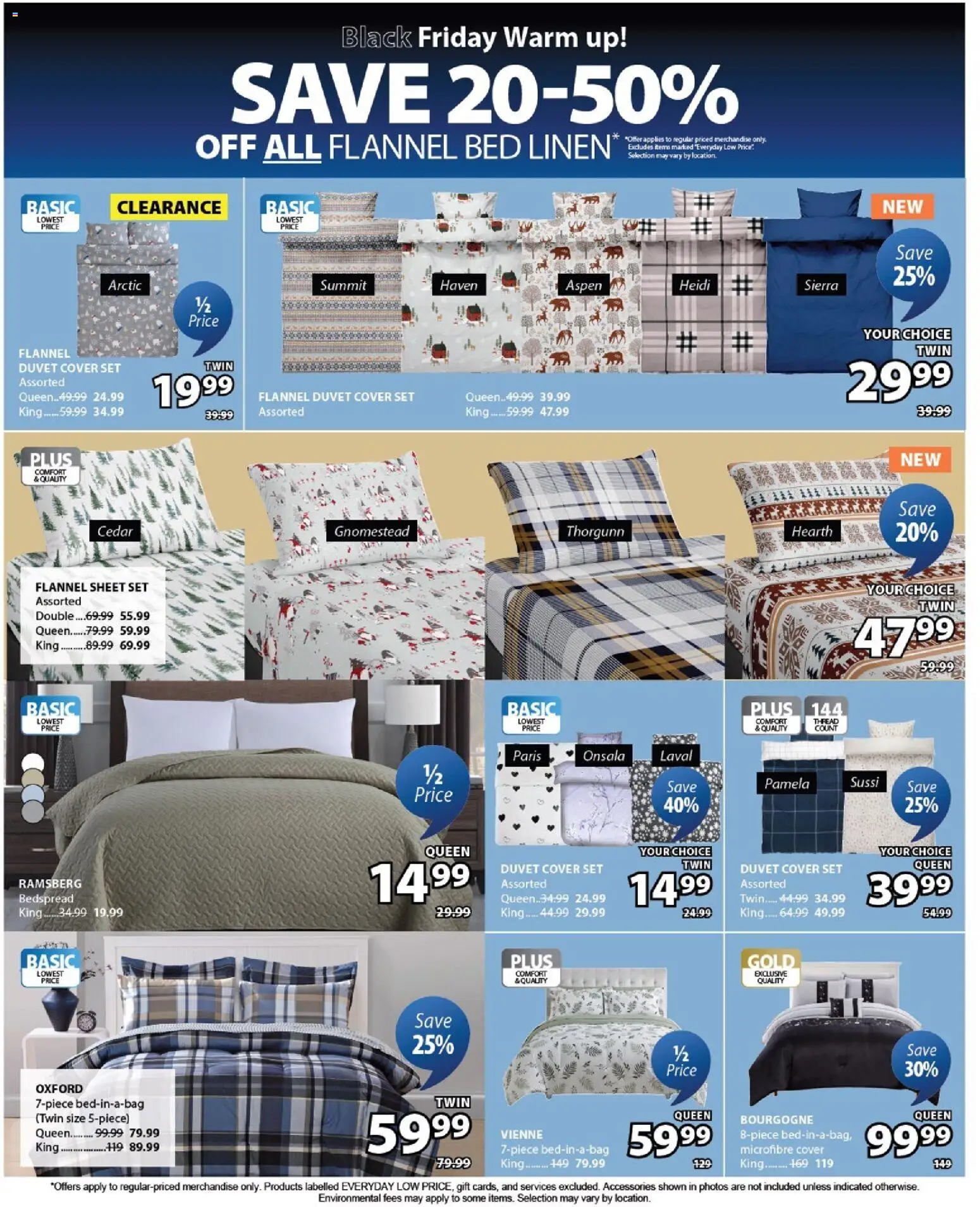 JYSK Black Friday Flyer - page 13- valid from Nov 6, 2025