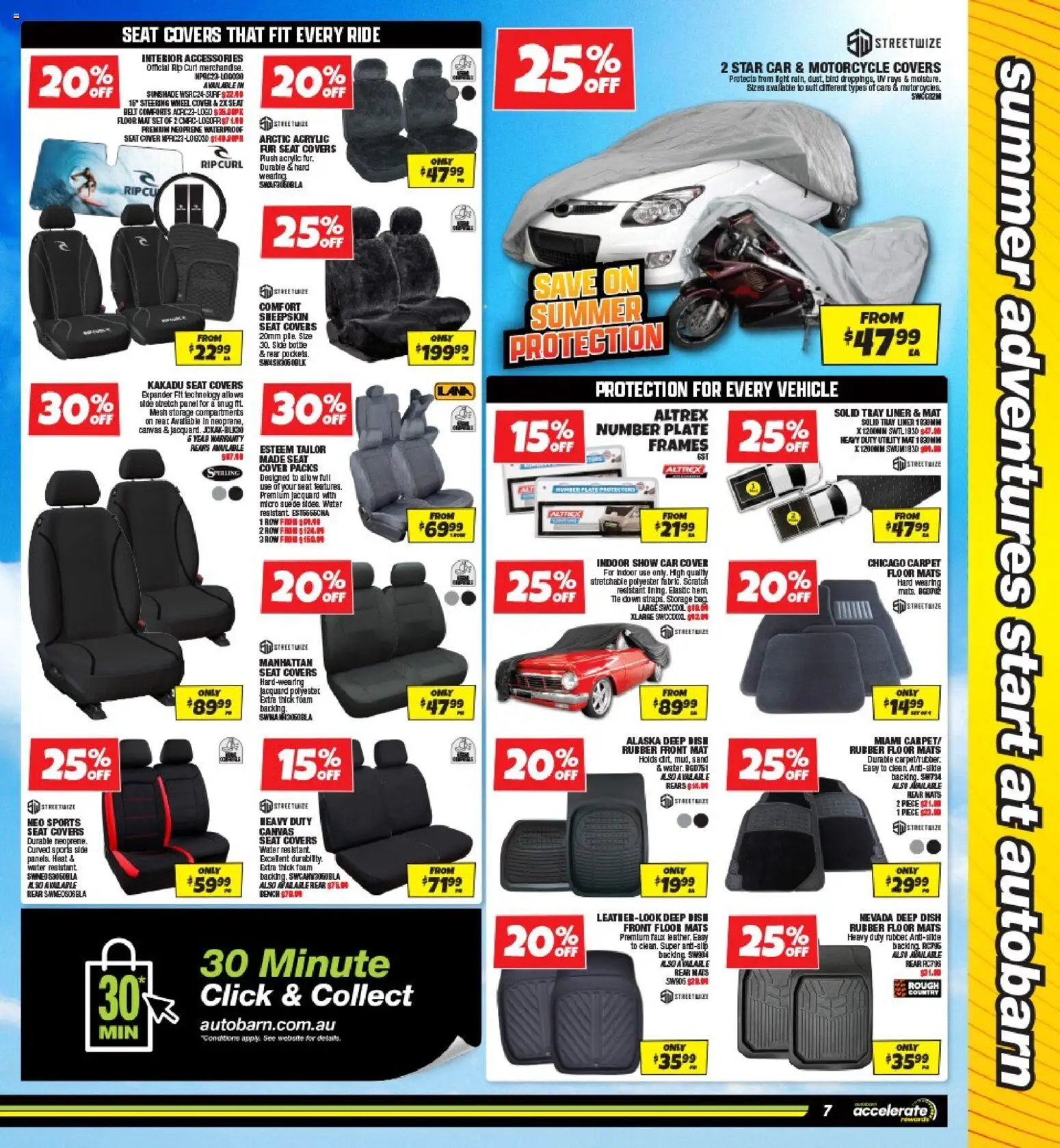 Autobarn Catalogue - page 7- valid from 07/01/2026